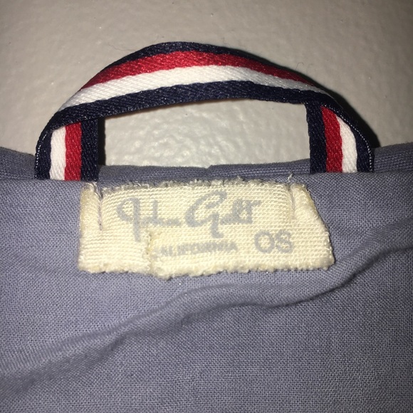 John Galt Krissy Windbreaker Jacket - Picture 4 of 6